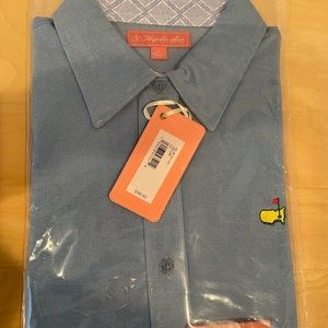 Authentic Women’s Master golf shirt